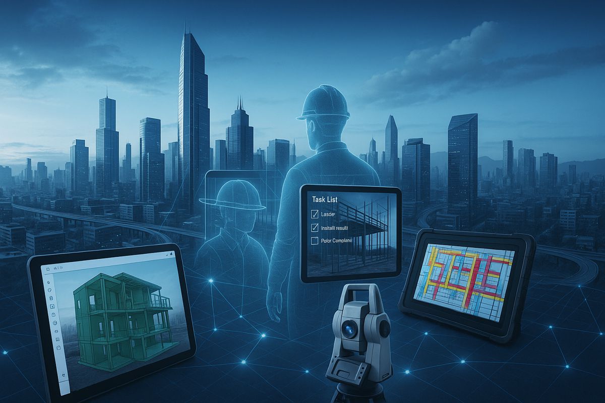 Trimble Unveils 0-60 Challenge Trailblazing Startup Finalists for 2025