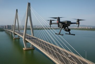 UAV Technology Sets New Benchmark for Engineering Inspections