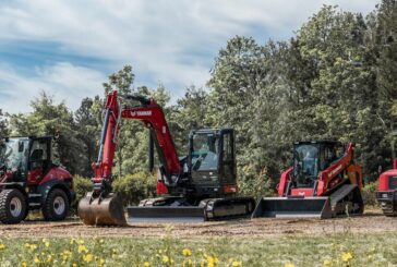 Yanmar Expands Its Compact Equipment Range to Meet Growing Market Demand