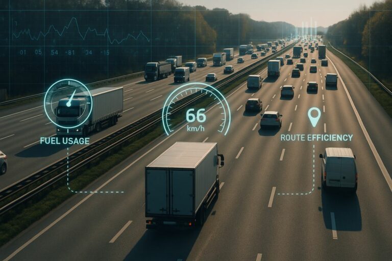 Zonar Ignition Puts Fleet Management in the Fast Lane