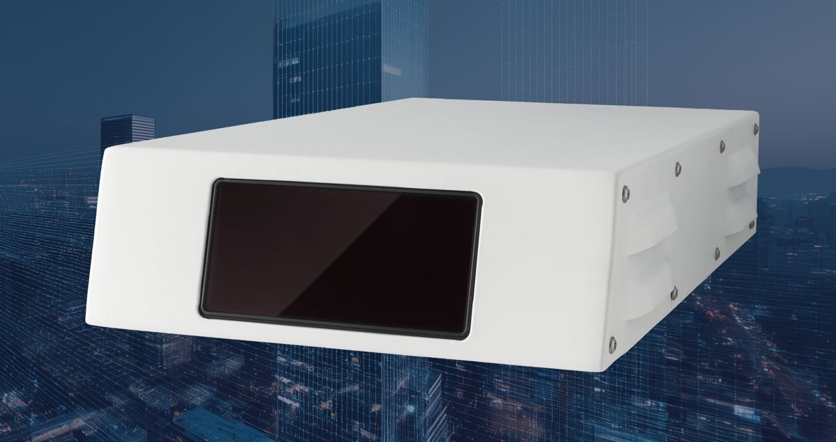 Aeva Atlas Orion 4D LiDAR for Smart Infrastructure and Security