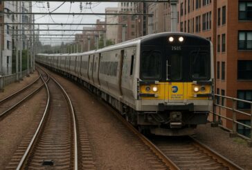 Amey Powers Into the US with New York MTA Contract Win