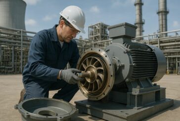 High-Speed Centrifugal Blowers in Refineries and Power Plants