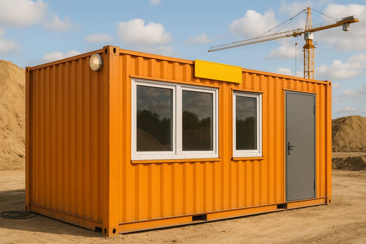 The Diversity of Architecture: The Use of Shipping Containers