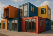 The Diversity of Architecture: The Use of Shipping Containers