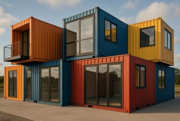 The Diversity of Architecture: The Use of Shipping Containers