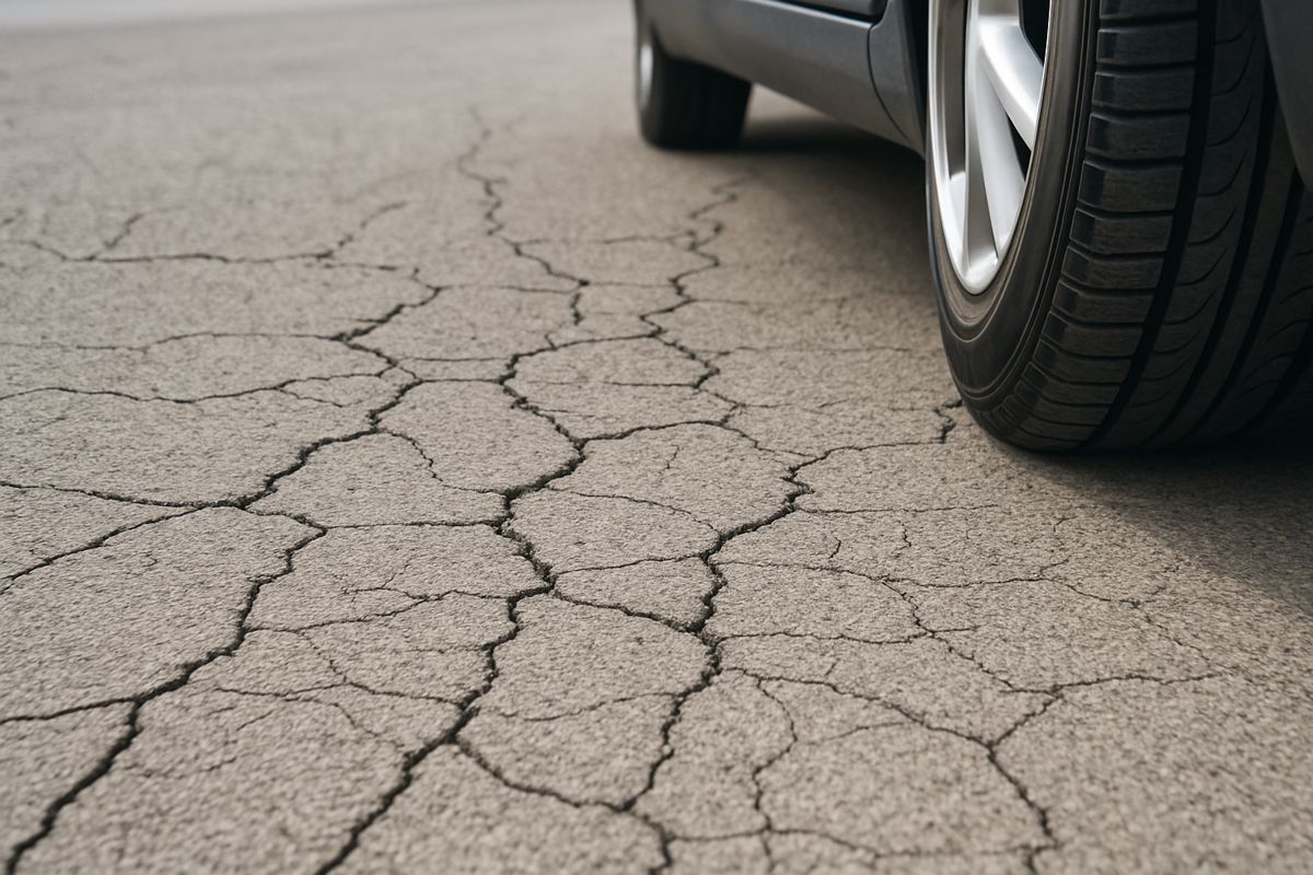 Concrete That Heals Itself with Bacteria could Transform the Built Environment