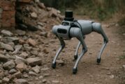ASU's Four-legged AI Robodog Champions a Caring Robotics Future