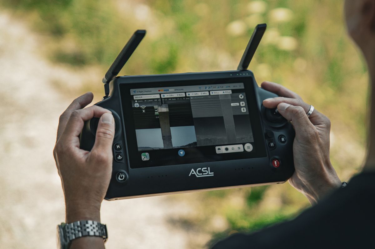 Teledyne, FLIR, ACSL, Drone, Thermal Imaging, Commercial UAV Expo, Public Safety, Inspection, Technology