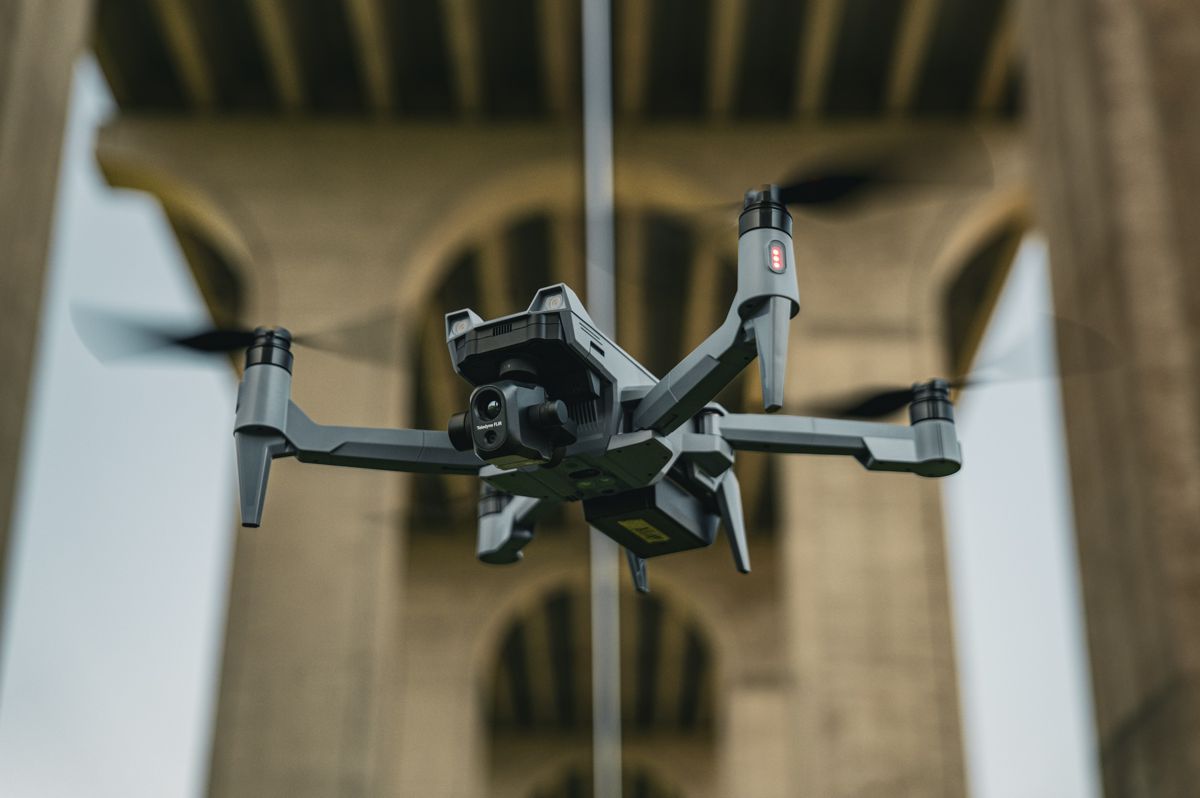 ACSL and Teledyne FLIR Forge Alliance to Elevate Thermal Drone Technology