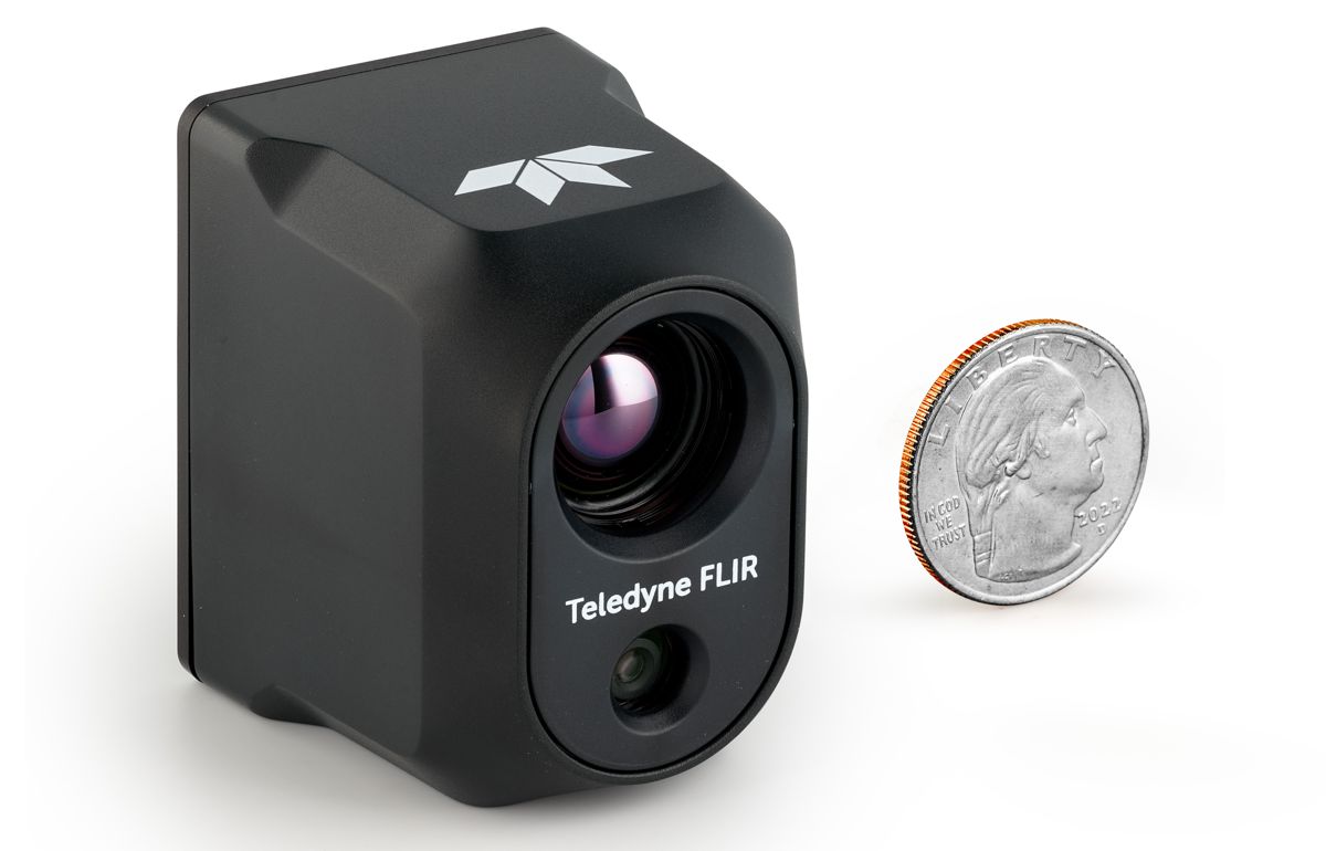 Teledyne, FLIR, ACSL, Drone, Thermal Imaging, Commercial UAV Expo, Public Safety, Inspection, Technology