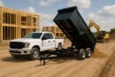 How To Use Dump Trailer on Highway Projects