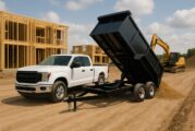 How To Use Dump Trailer on Highway Projects