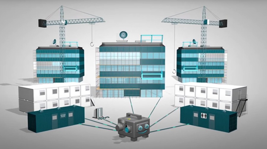 Gaia SmartSite Energy to Debut at PlantWorx 2025