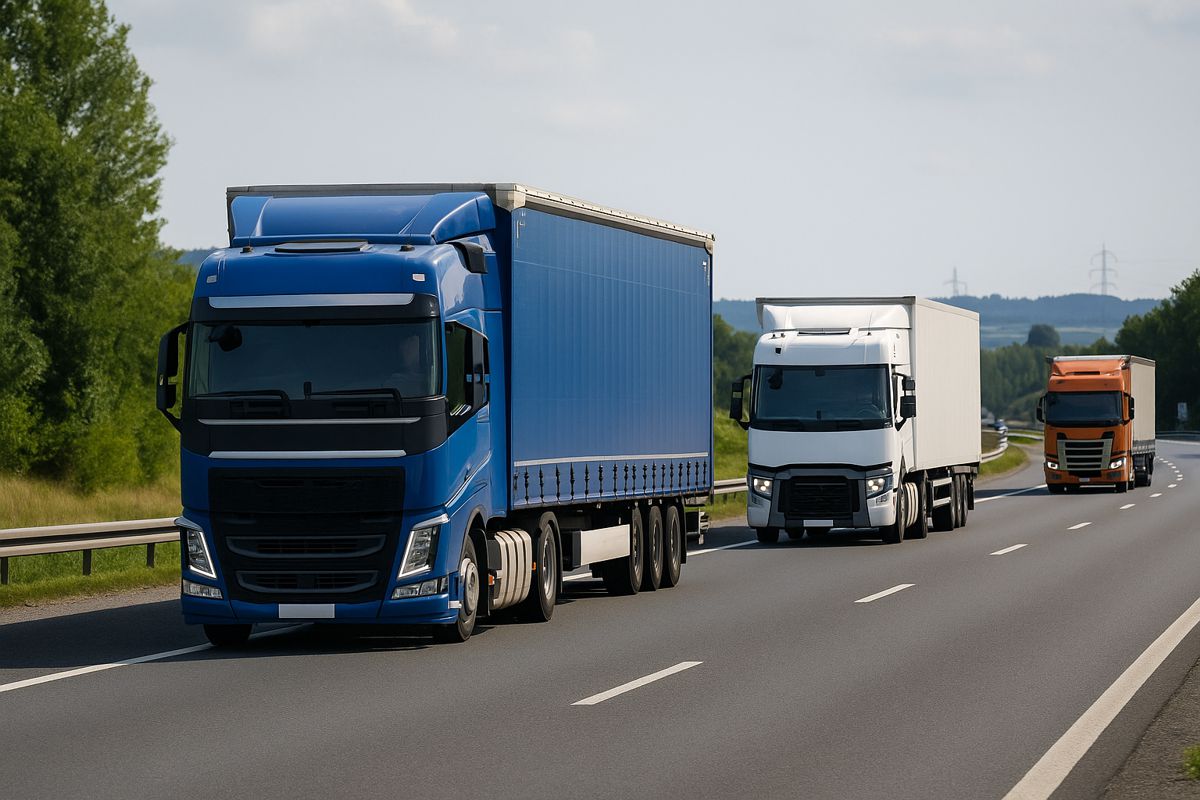 EU Transport Sector Meets Smart Tachograph Deadline