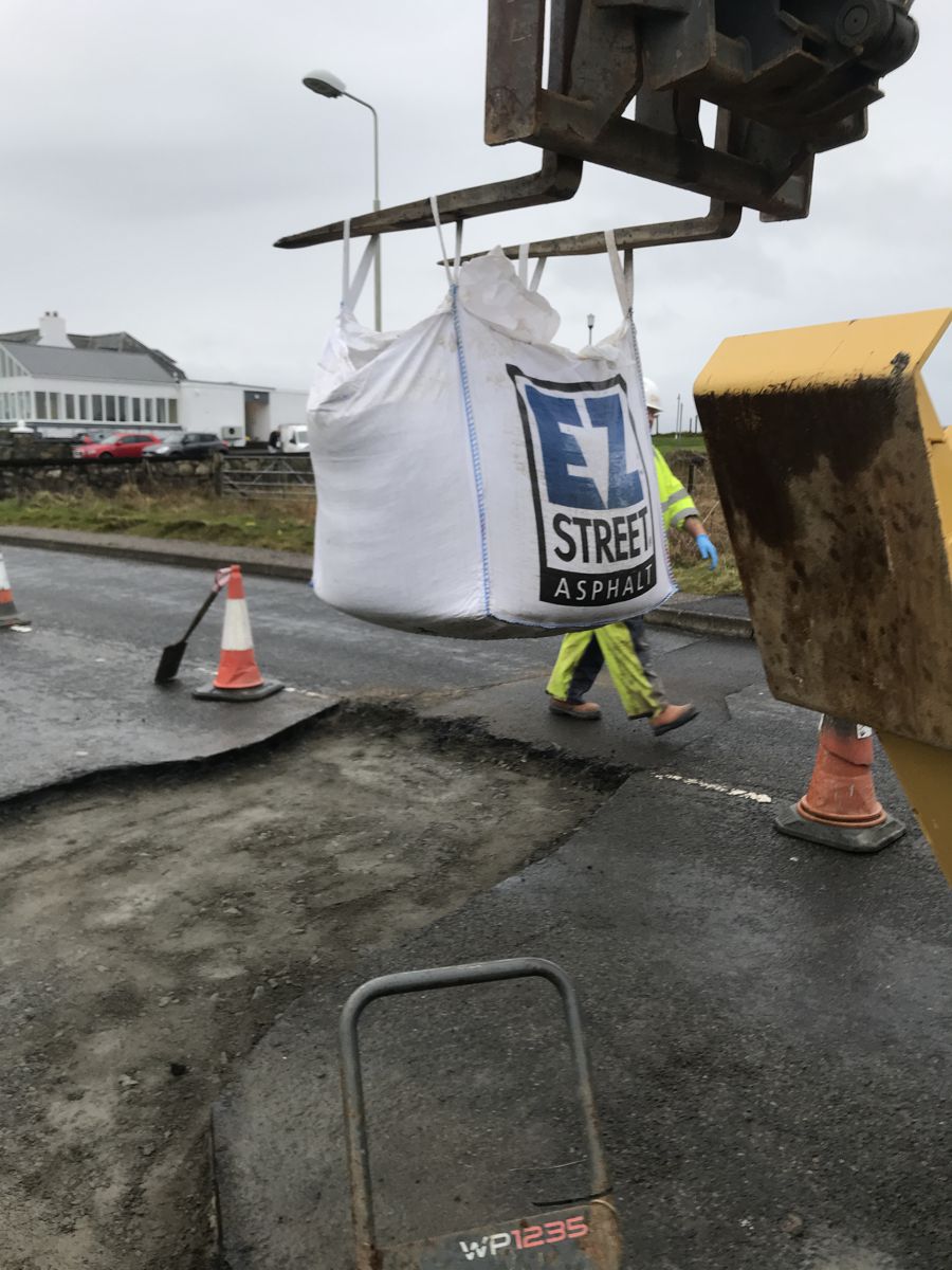 Red Stag Wins Full Sweep in Scotland Excel Bitumen Framework