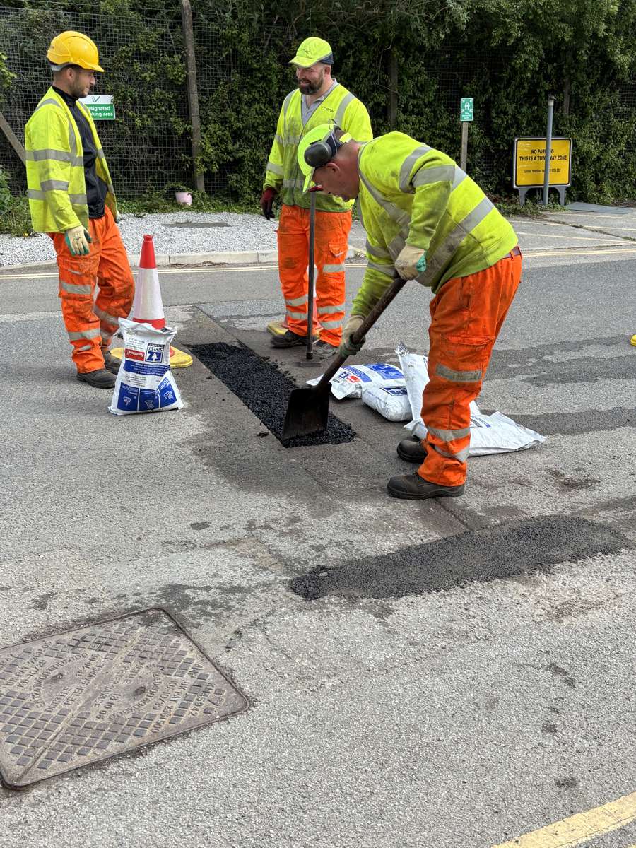 Red Stag Wins Full Sweep in Scotland Excel Bitumen Framework