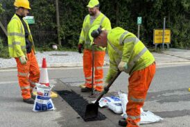 Red Stag Wins Full Sweep in Scotland Excel Bitumen Framework