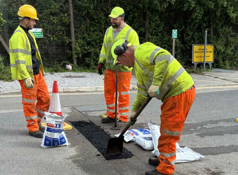 Red Stag Wins Full Sweep in Scotland Excel Bitumen Framework