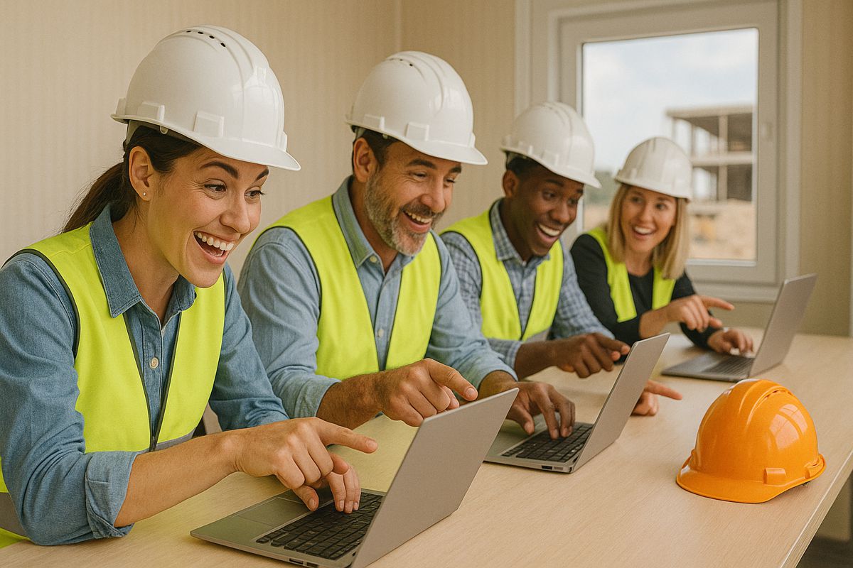 Digital File Management Tips for Busy Construction Professionals