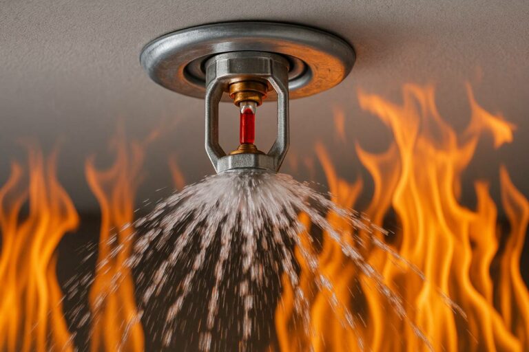 Why Fire Sprinkler Servicing is Essential for Safety and Compliance