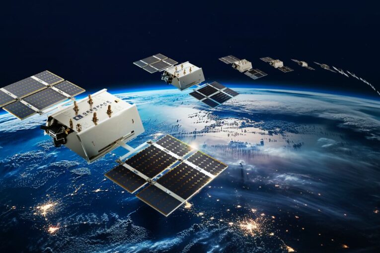 Geely Building a Seamless Space-to-Earth Mobility Ecosystem