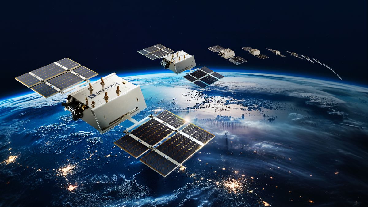 Geely Building a Seamless Space-to-Earth Mobility Ecosystem