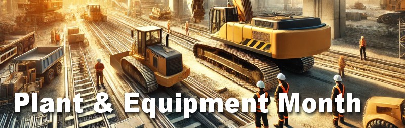 Plant & Equipment Month Plant & Equipment Month