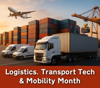 Logistics, Transport Tech & Mobility Month