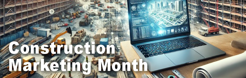 Construction Marketing Month