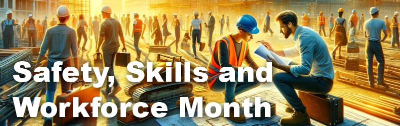 Safety, Skills and Workforce Month