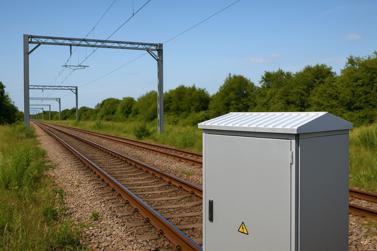 IsoMat Cooling Innovation Helping South Eastern Railways Beat the Heat