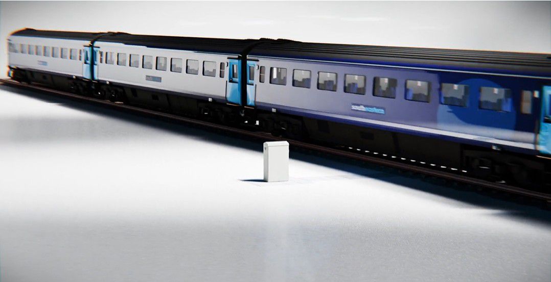 IsoMat Cooling Innovation Helping South Eastern Railways Beat the Heat