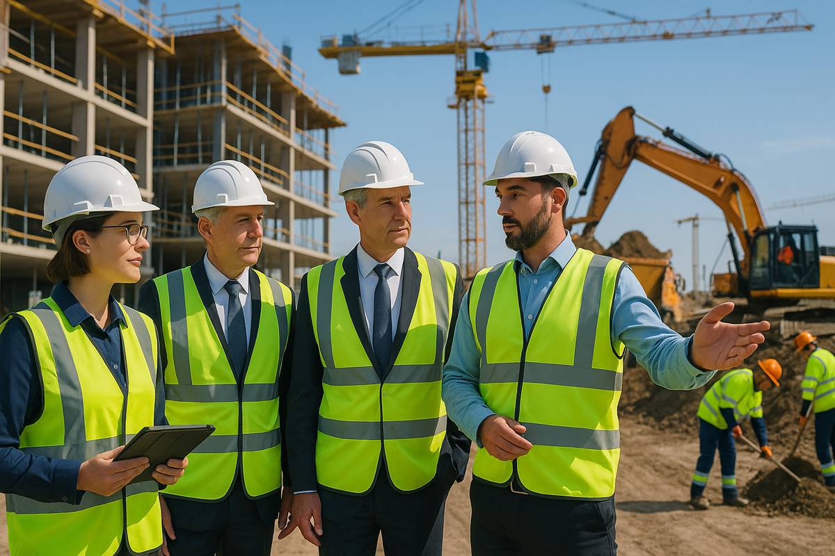 Construction Firms Must Rethink Their PR Strategy for the AI Search-Driven Era