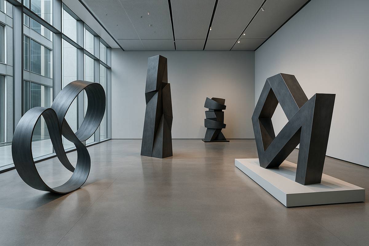 How Modern Metal Designs Are Shaping Everyday Spaces