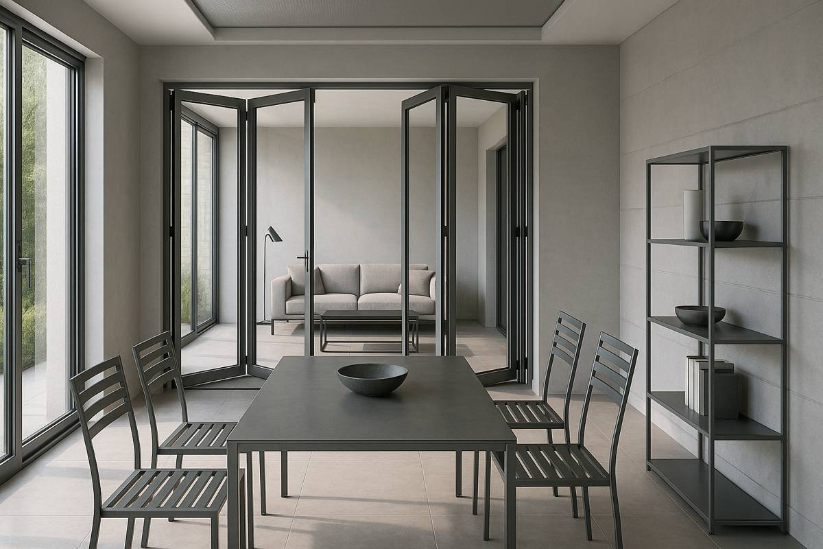 How Modern Metal Designs Are Shaping Everyday Spaces