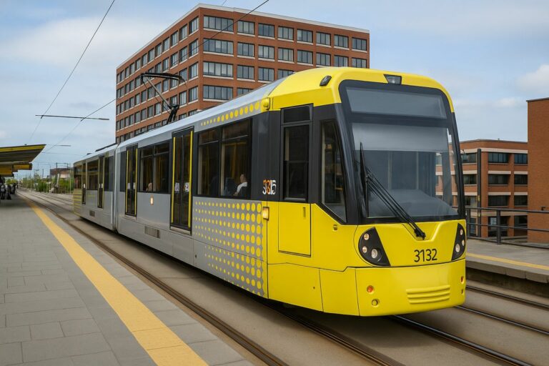 TfGM Eyes Strategic Metrolink Partnership to Drive Future Growth