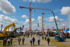 PlantWorx 2025 Awards Shortlist Sets the Stage for Construction Excellence