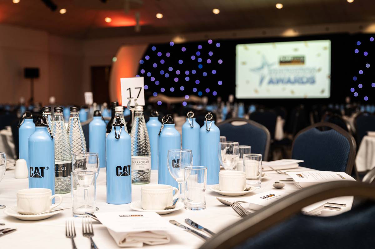 PlantWorx 2025 Awards Shortlist Sets the Stage for Construction Excellence