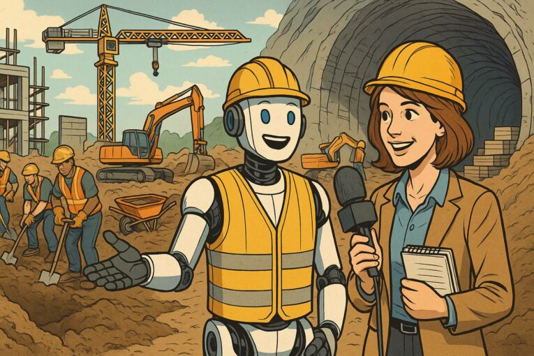 Cementing Credibility with Key PR Strategies for Construction Companies