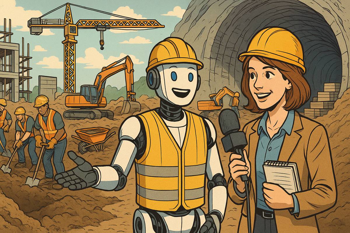 Cementing Credibility with Key PR Strategies for Construction Companies