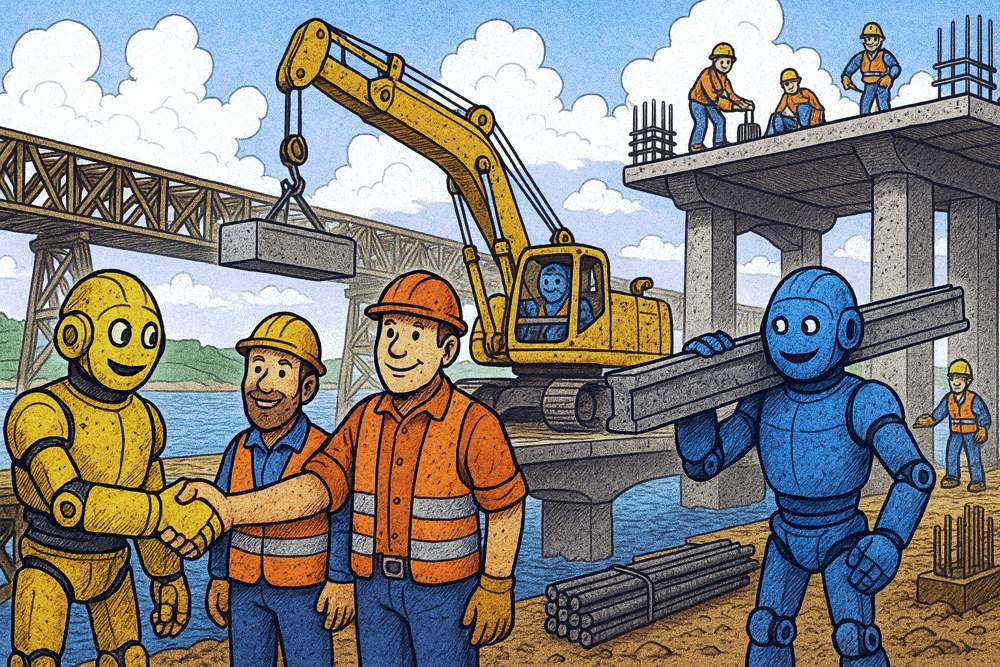 Cementing Credibility with Key PR Strategies for Construction Companies