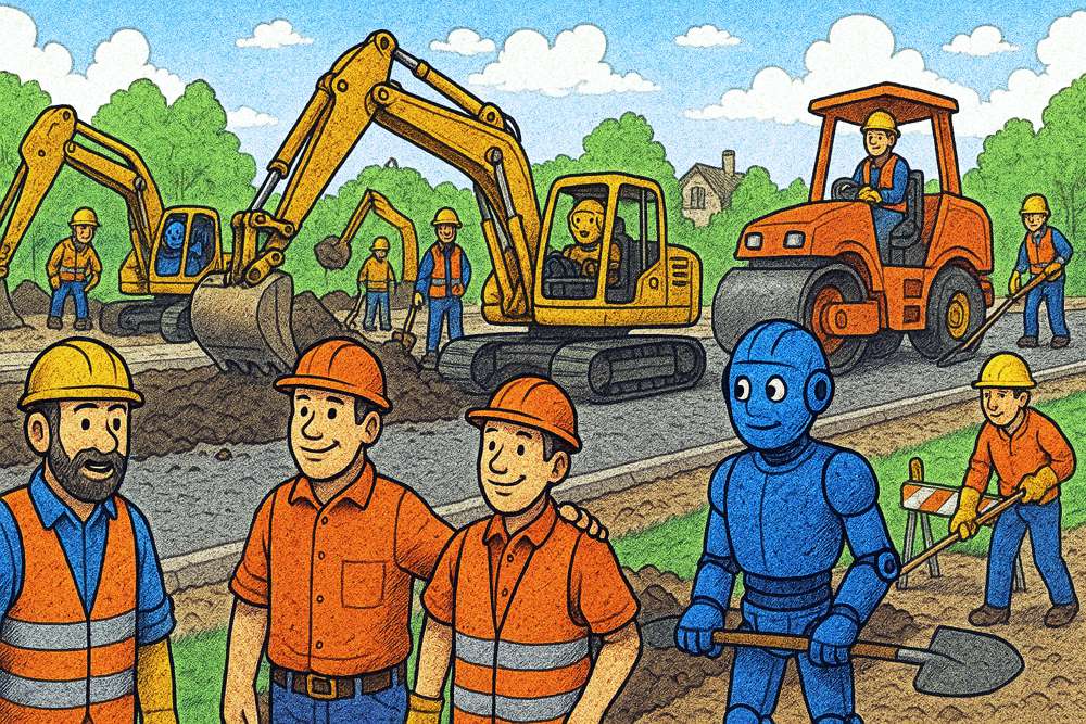 Cementing Credibility with Key PR Strategies for Construction Companies