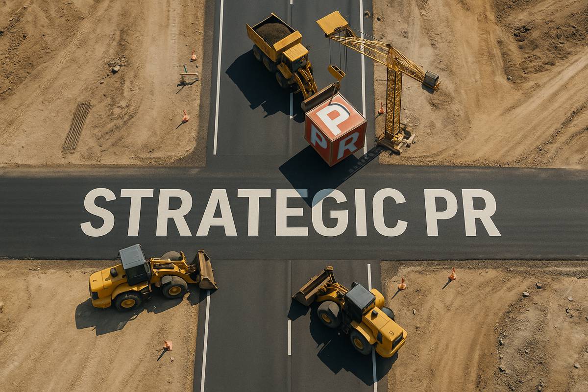 Strategic PR Drives Funding and Market Leadership in Construction Tech