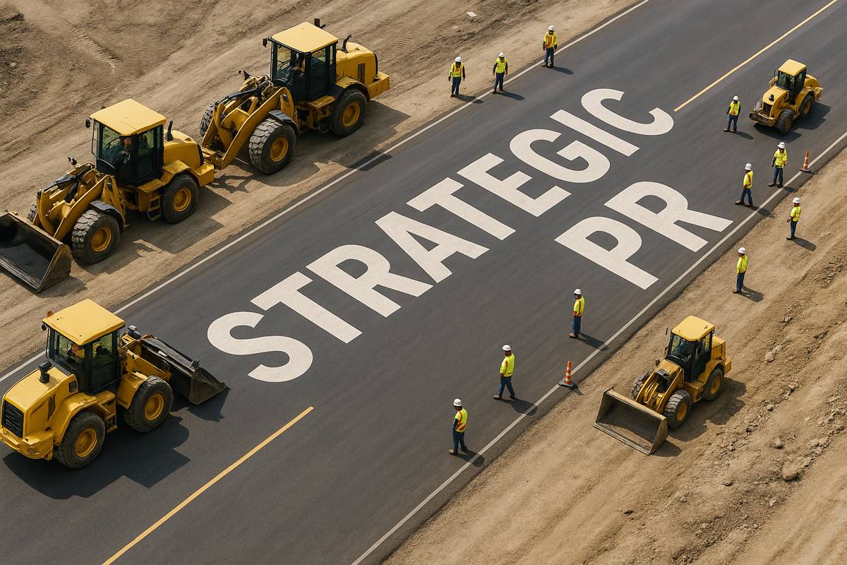 Strategic PR Drives Funding and Market Leadership in Construction Tech
