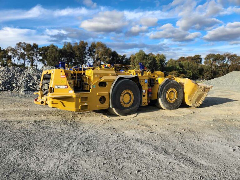 How Agnostic Automation Supercharges Stawell’s Mixed Mining Fleet