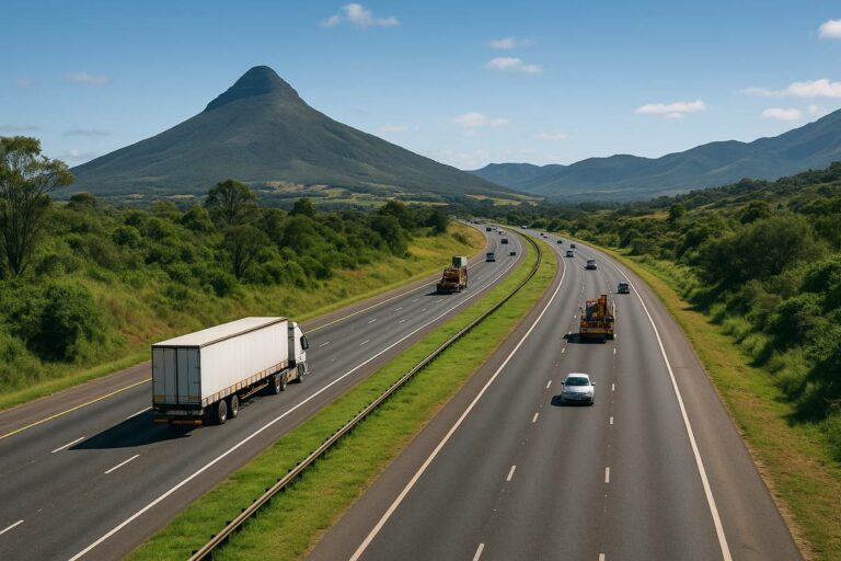 NDB Backs South Africa’s Road Revival with ZAR7 Billion Loan