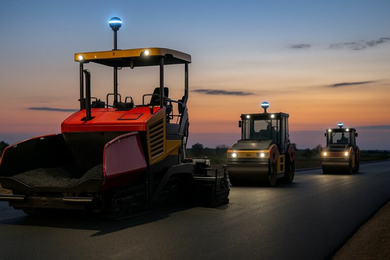 How SANY is Driving the Next Wave of Intelligent Machinery