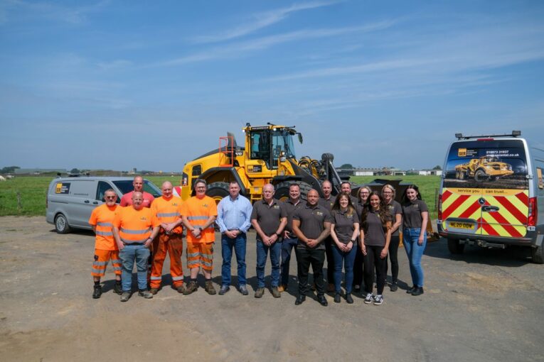 Stevens Equipment Rental Celebrates Half a Century of Heavy Metal