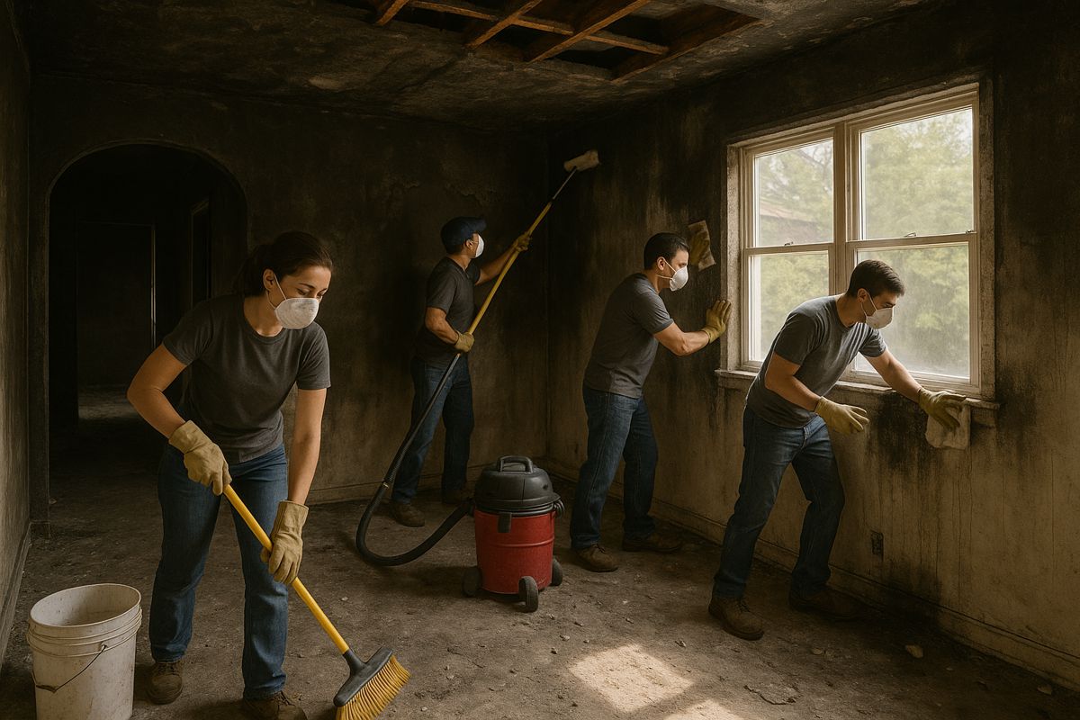 The Critical Role of Restoration in Disaster Recovery